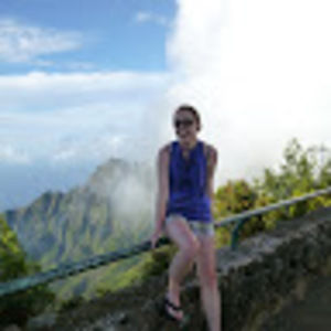 Meet your Posher, Kelsey